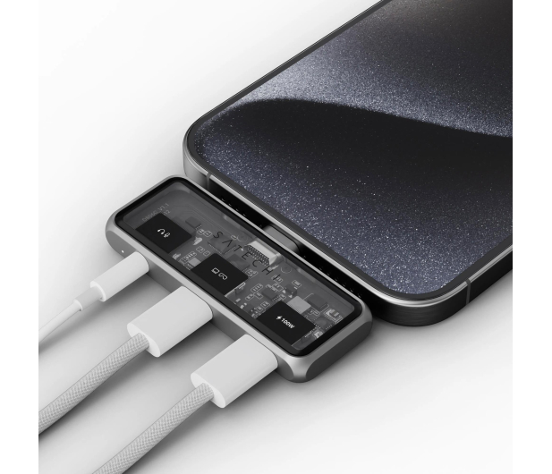 Satechi Mobilny adapter USB-C STHXRAJM - 1358275 - zdjęcie 4